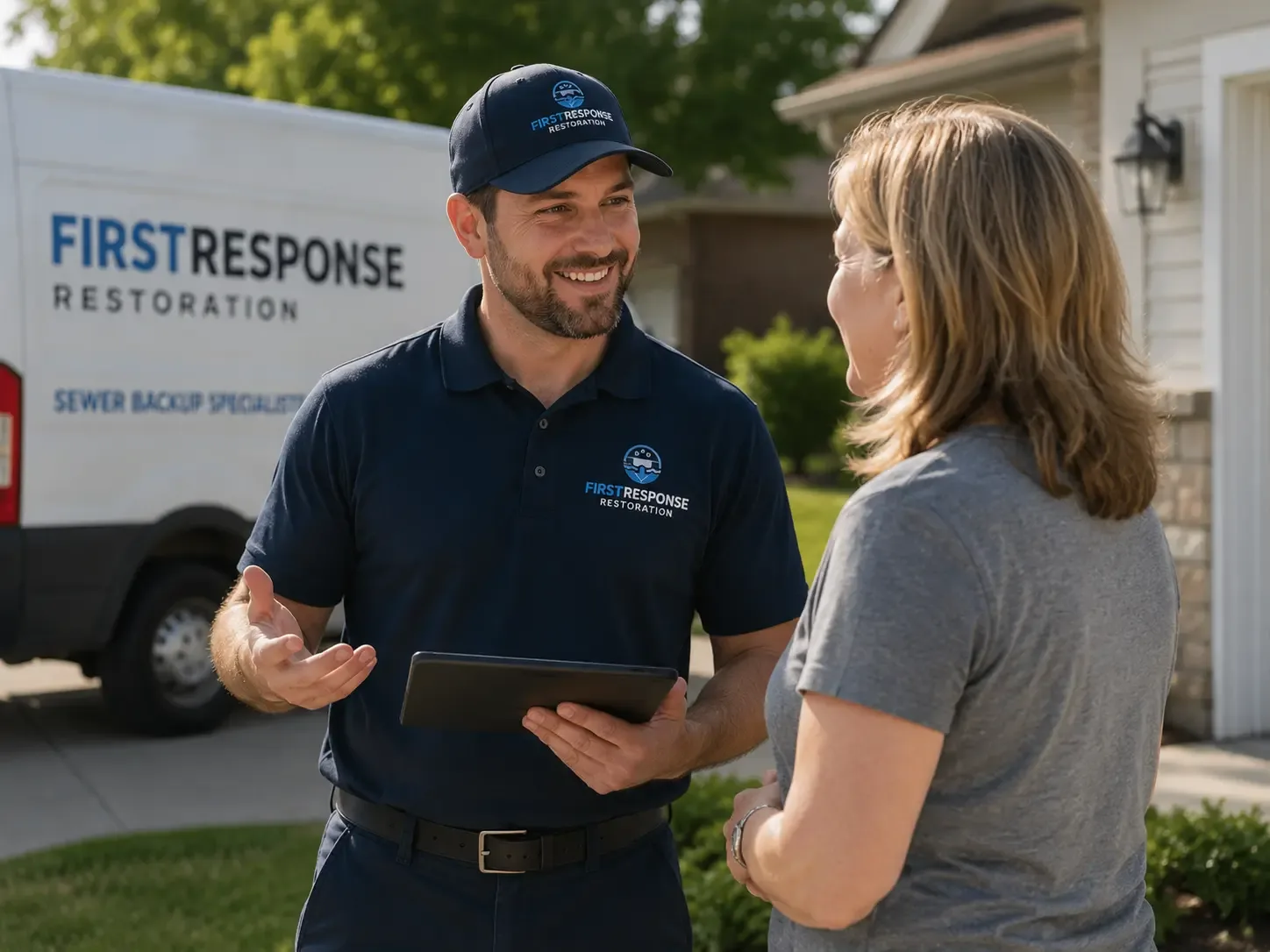 Deerfield, WI Sewer Backup Cleanup Q&A